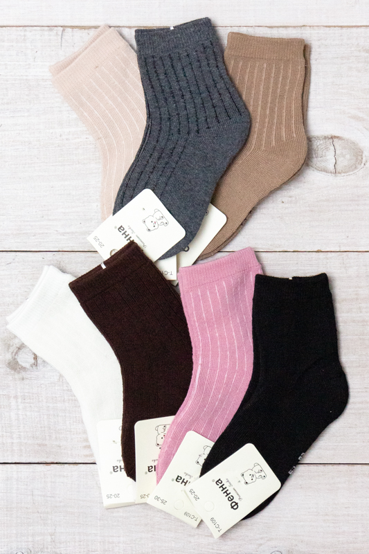 Шкарпетки дитячіі (зима)